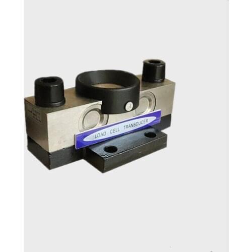 High-precision pressure ground-pound small-bridge type load cell of weighing sensor YZC-9Q-A 10 20 30 ton