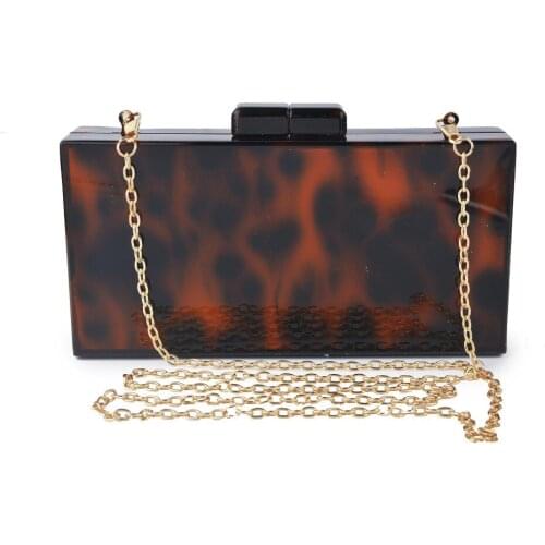 XIYUAN Top Brand party wallet for Women brown Evening Bags Ladies Handbag Purse Shoulder Bag Bolsa Feminina New crossbody bag