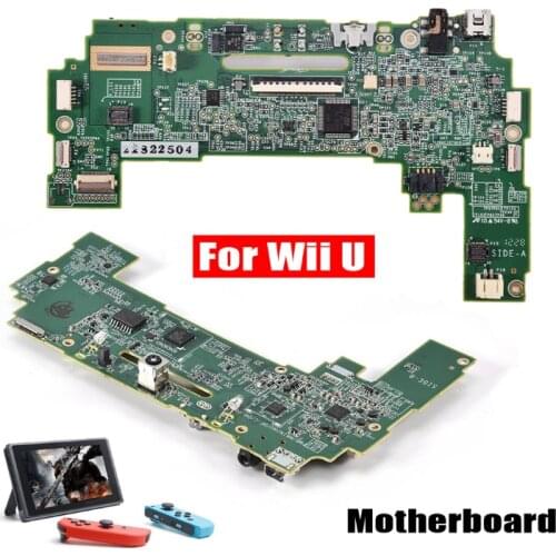 Replacement Motherboard Mainboard for Nintendo Wii U GamePad Controller US WUP-010