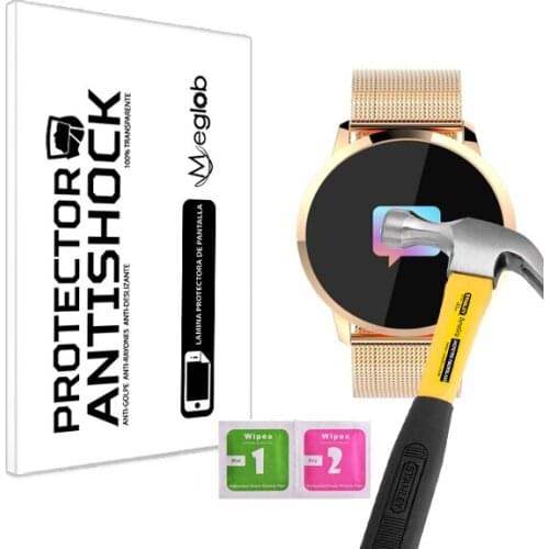 Screen protector Anti-Shock Anti-scratch Anti-Shatter compatible with Oukitel W1