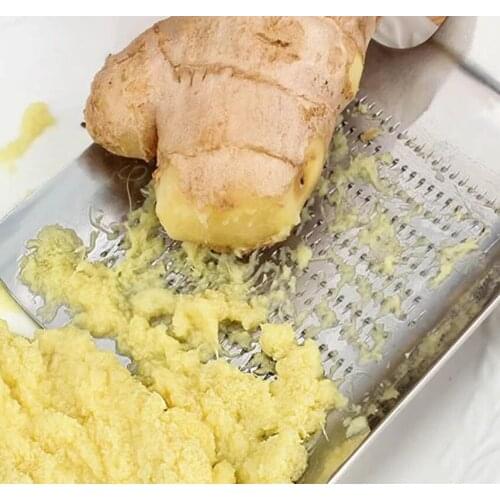 1pcs Manual Ginger Garlic Grater Crusher Garlic Press Device Chopper Cutter Garlics Peeler Kitchen Tools Garlic Peeler Kitchen