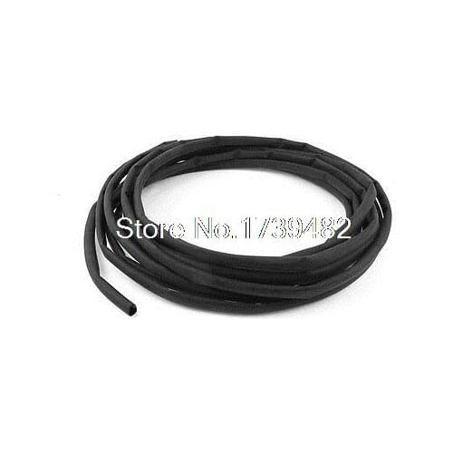 12.7mm 3:1 Polyolefin Heat Shrink Tubing Heatshrink Sleeve Wrap 10m