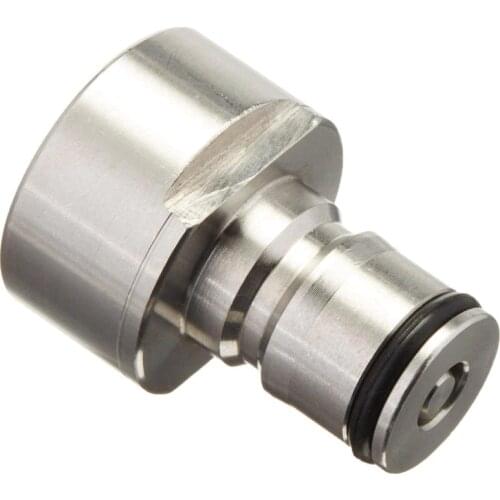 Coke bottle isobaric carbonated cap/pour head/home brewed beer/hops/carbonized cap