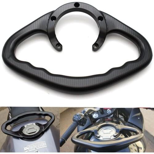 For YAMAHA FZ-6R FZ-8 FZ-6 FZ1/FAZER FZ6 FZ8 Passenger Handgrips Hand Grip Tank Grab Bar Handles Armrest Motorcycle Accessories