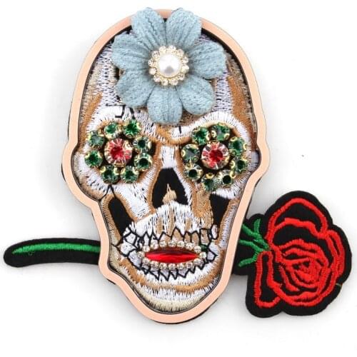 Florosy Flower Brooches For Clothes