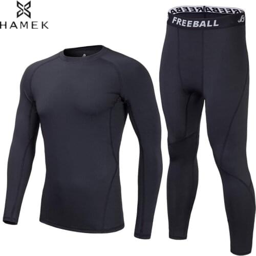 HAMEK Men's Long T-shirts