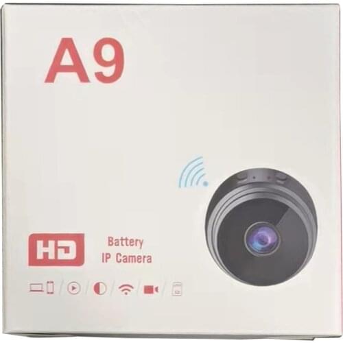 HUANANZHI Mini Camcorders