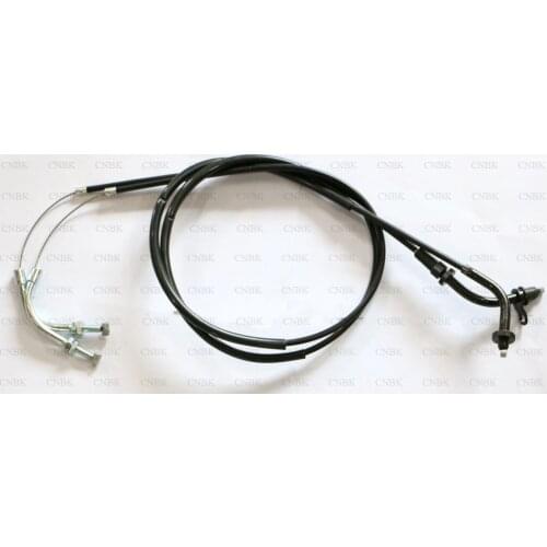 Throttle Carburetor pull oil return Line Cable Wire for YAMAHA XV250 XV125 XV 125 250