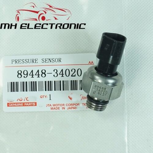 MH ELECTRONIC FOR TOYOTA FJ CRUISER 4RUNNER TUNDRA SEQUOIA NEW POWER STEERING OIL PRESSURE SENSOR 89448-34020 8944834020 8251