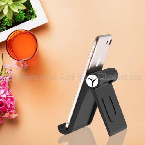 Mini mobile phone holder foldable tablet holder Universal desk phone stand 50pcs
