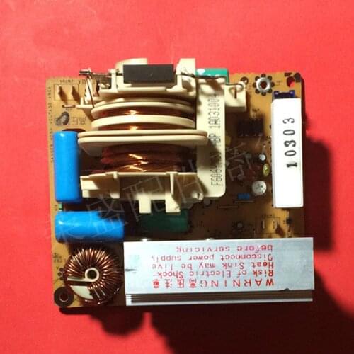 90% New original Panasonic microwave oven parts motherboard NN-GF599M GF539W GS587 597 GS595A CF873 frequency conversion board