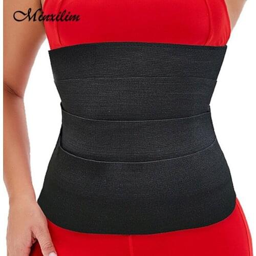 New Waist Trainer Straps Body Shaper Corset Control Tummy Weight Loss Sweat Shapewear Workout Slimming Belts Reducing Shapers