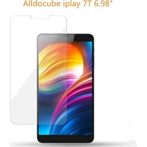 Original Tempered Glass for ALLDOCUBE iPlay 7T Glass Film Screen Protector Film