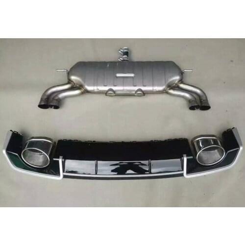 Suitable for Front Refits Bar Middle Net Rear Lip Tail Mouth Side Skirt Big Surround Audi A3 Upgrades Rs3