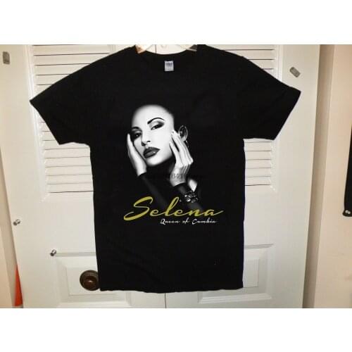 Rare Vintage!! Selena Quintanilla Vive 2005 New T Shirt Reprint Best Hot
