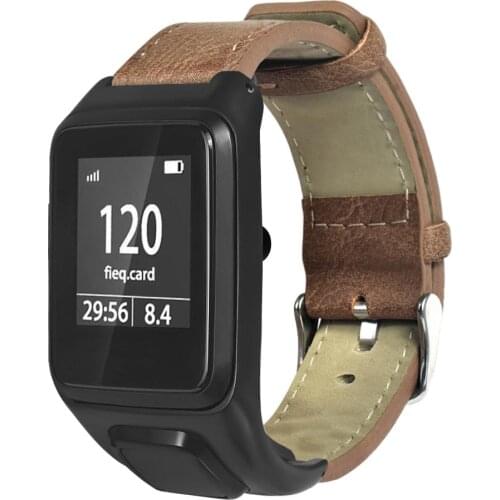 Cortex Watchband Wrist Band Strap For TomTom 2 3 Series Runner 2 3 Spark Series Golfer 2 Adventurer GPS Watch