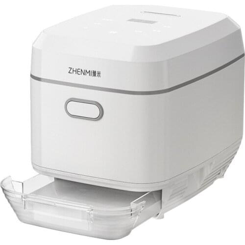 Special Low-sugar Health Luxury Steam Electric Rice Cooker 4L Smart Multi-functional Mini Fully Automatic Rice Cooking Machine