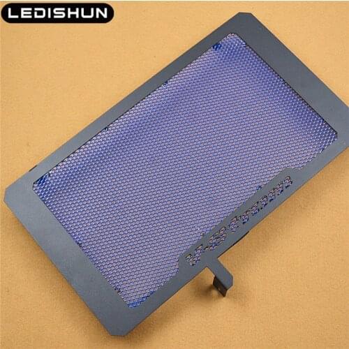 For SUZUKI DL 650 DL650 V-storm 650DL 650 DL Vstorm motorcycle Radiator Grille Guard Cover Protector Radiator Guard