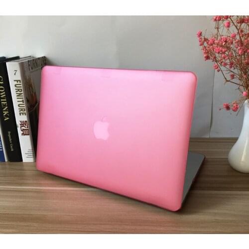 Hard Case Cover Shell and Keyboard Skin Cover for Apple Macbook Pro Retina 12 13 15 Air 11 13 touch bar 13 15