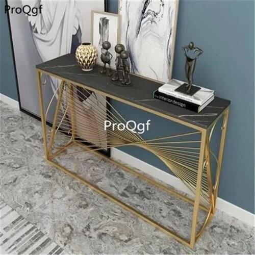 Prodgf 1 Set 80*30cm luxury feeling Corner Console Table