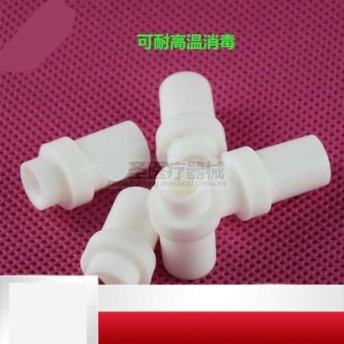 1pcs Dental fittings strong and weak suction switching joint dental chair salivary aspirator disposable salivary tube
