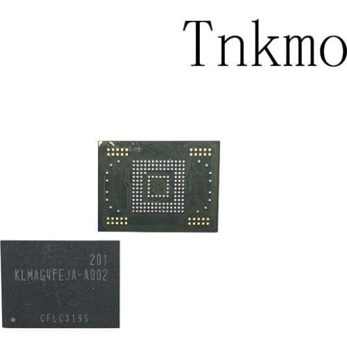 2PCS 5PCS 12PCS 25PCS 60PCS KLMAG4FEJA-A002 BGA-169 New and original