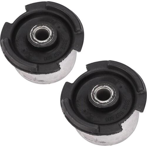 33326770786 2PCS Trailing Arm Bushing for BM W E36 E46 318I 330