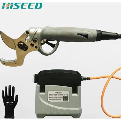 47MM Electric Pruner, trimmer, garden saw shears, ce trimmer working time 8-10 hours anti-skid handle
