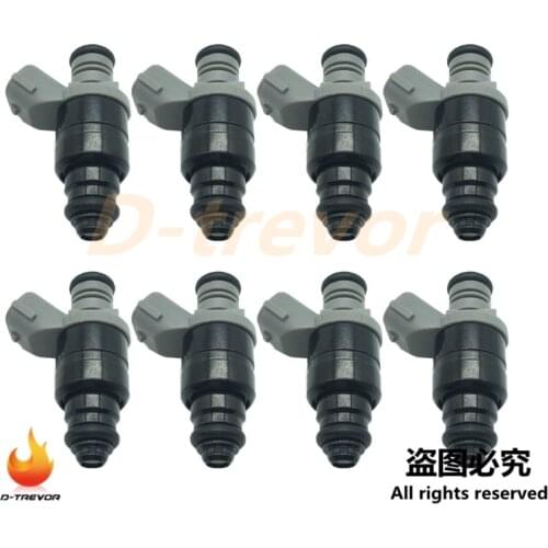 8Pcs OEM MR988977 Fuel Injector Nozzle for Mitsubishi Colt 1.3L Vi Z30 2004-2008 MN143974