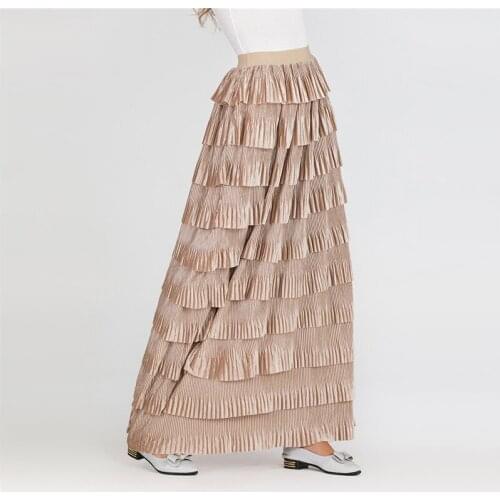 Abaya Muslim Skirt Arabic Abayas For Women Long Muslim Skirts Oman Turkish Islamic Clothing Jilbab Femme Musulman