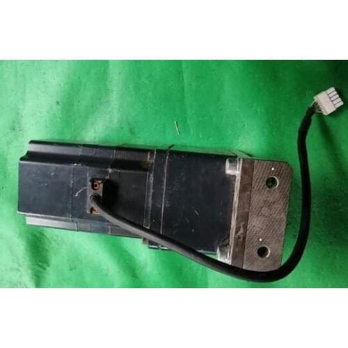 ASM98MA-N10 stepper motor , used in good condition . 80% appearance new , good working , free shipping