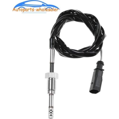 Car accessories 03L906088CQ 7452266E 12266E 03K906088 For 2010-2019 Volkswagen Amarok Pickup 2.0L Exhaust gas Temperature Sensor