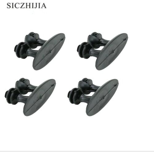 Car wire and cable fixed wire clip car dashboard clamp 8 / set for Honda CRV Accord Odeysey Crosstour FIT Jazz City Civic JADE