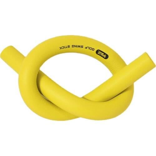 Swing Exercise Power Stick Golf Equipment Foam Golf Indoor Outdoor Practice Swing Aids Tool Beginners Auxiliary Training Whip