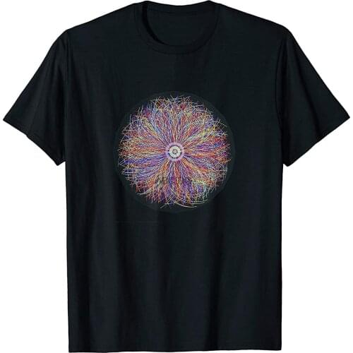 Higgs Boson Quantum Mechanics Particle Physics Science Gift T-Shirt(5)