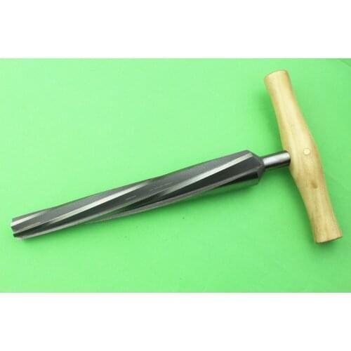 Double bass making tool,double bass end pin tools, end pin hole reamer