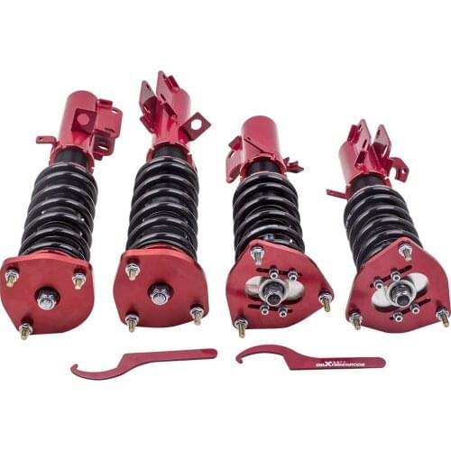 Coilover Spring Suspension Kits for Toyota Corolla E90 E100 E110 AE92-AE111 1988-1999 Adjustable Height