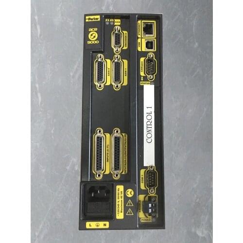 PARKER CONTROLLER 9000 9000P3U2B0 SPOT STOCK USED GOOD IN CONDITION PLEASE INQUIRY