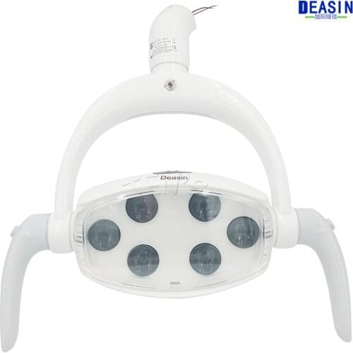 2016 New Arrival Dental LED Oral Light Lamp with sensor For Dental Unit Chair Model Dental LED lamp Dental Operatory oral Lights