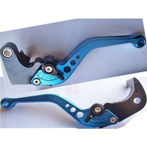 New motorcycle motorbike CNC brake&Clutch Levers For Suzuki GSX-R750 GSXR750 GSXR 750 2006 2007 2008 2009 2010 K6 K7 K8 K9 L0