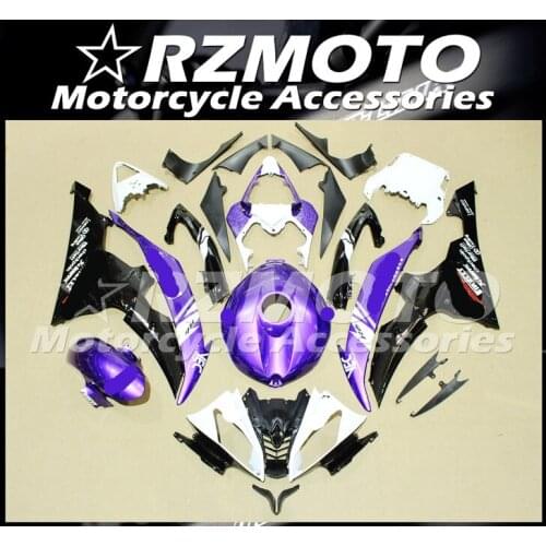 New ABS Motorcycle fairing kit For YAMAHA YZF R6 2008-2016 year Bodywork Injection mold Store No.1750