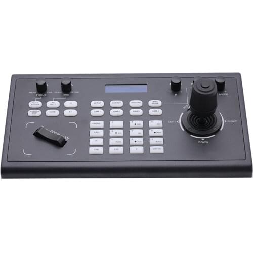 Sony Cisco Polycom Camera CCTV camera PTZ video conference camera Joystick Controller