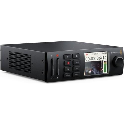 BMD Recorder Hyperdeck Studio Mini Blackmagic BMD SD Card Recorder
