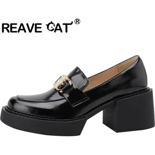 Womens Spring Shoes REAVE CAT China