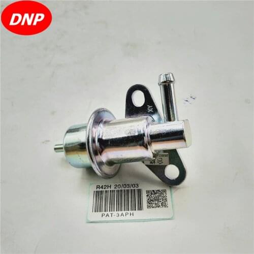 DNP Fuel Pressure Regulator Fit For Mitsubishi Montero Pajero 95-04 L200 Pickup MD306058 MD322986 1100-12E00