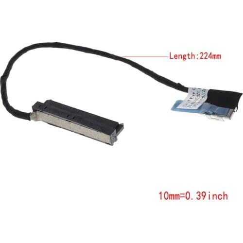 SATA Hard Disk Drive Connector Flex Cable Adapter Replacement for hp DV7-7000 DV6-7000