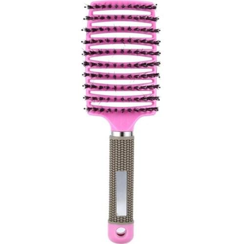 Hair Brush Magic Hair Comb Detangling Hair Brush Detangle Lice Massage Comb Women Tangle Hairdressing Salon