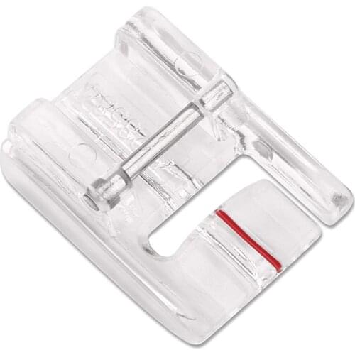 Sewing Twin Welting Double Welt Presser Foot 820531096 for Pfaff Sewing Machine Snap ON Without IDT Creative Expression