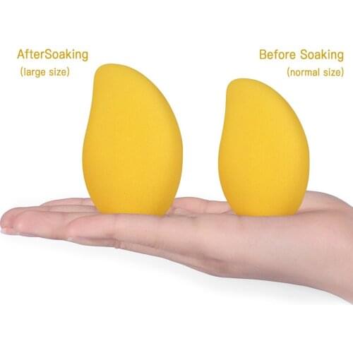 Makeup Sponge Puff Professional Cosmetic Puff For Foundation Concealer Cream Makeup Soft Water Sponge Puff Wholesale Droshipping