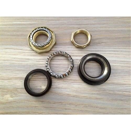 STARPAD For turtle Wang Xun Wang Ying GTR Thunder direction ball bearing sand leading steel bowl Shot steering column